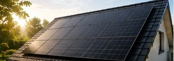 Panneaux photovoltaïques